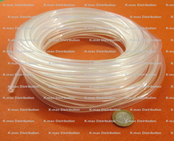 Tygon 2375 Ultra Chemical Resistant AJK Tubing, Formerly Tygon 2075 AED